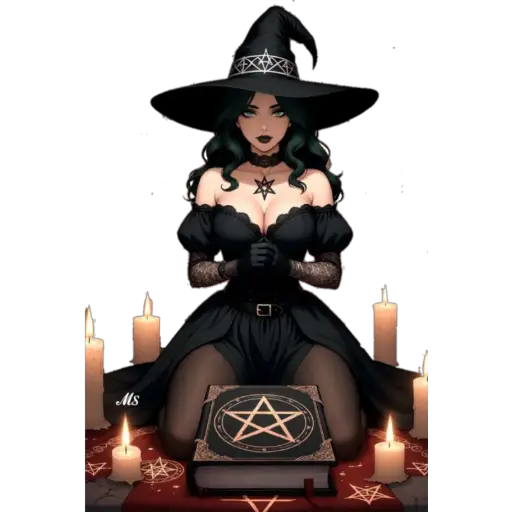 Brujitas🧙❥☯︎ͫ2🇲🇽Clásica 11