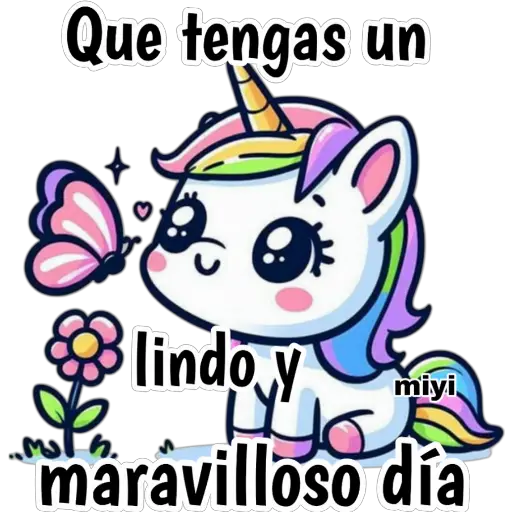 🦄Lindos Unicornitos 🦄 25