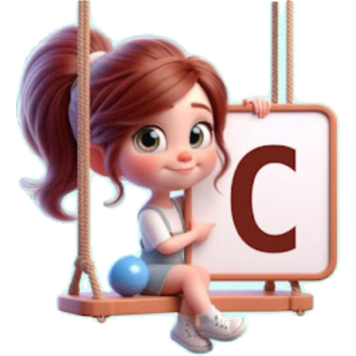 ABECEDARIO  ABBY Y SUS LETRAS 13
