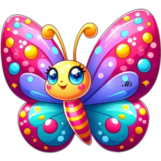 Butterfly🦋❥☯︎ͫ1🇲🇽Clásica 25