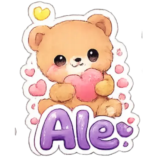 🥳HBD🧿 ALE🎀 12