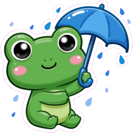 RANITAS 🐸💚 9