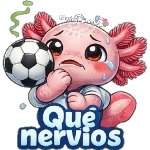 Ajolote  Mundialista 2026 ⚽🏆 19
