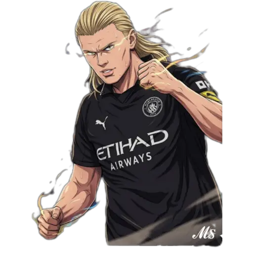 Haaland⚽❥☯︎ͫ1🇲🇽Clásica 3