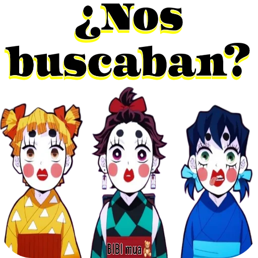Demon slayer p.grupo֍1🇲🇽Clásica 26