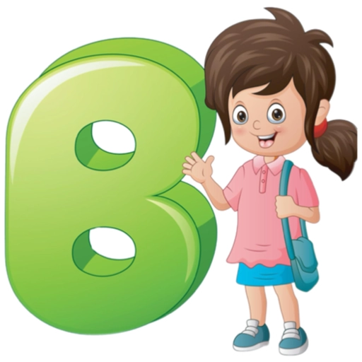 ALFABETO ESCOLAR NIÑOS📚🚌✏️ 14