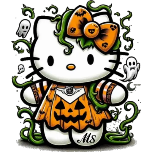 Hello Kitty🎀❥☯︎ͫ15🇲🇽Clásica 27