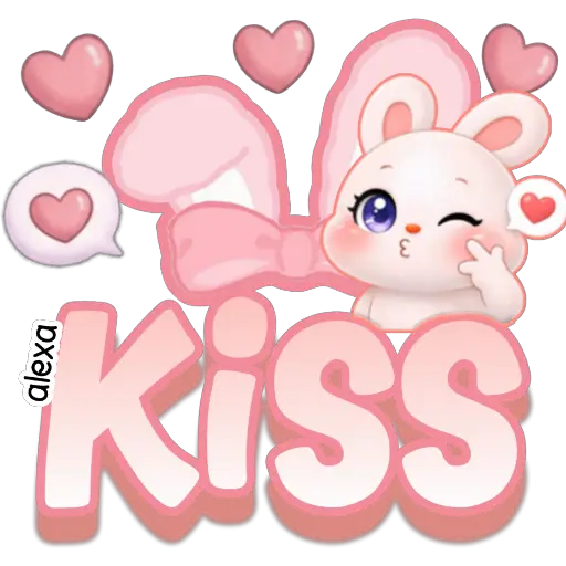 Bunny Ears 🐇✨💘 19
