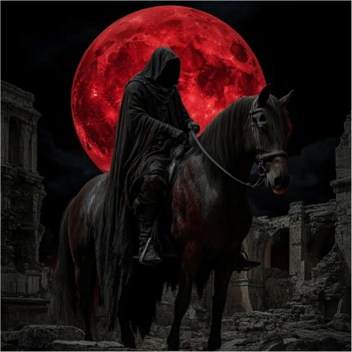 ★⚫⃟Death Horses💀⚫⃟ 19