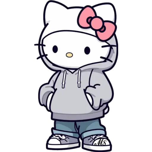 Hello Kitty🎀❥☯︎ͫ14🇲🇽Clásica 20