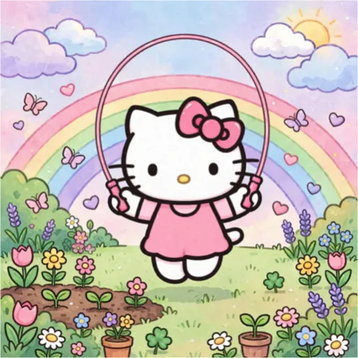 HELLO KITTY MÍO 18