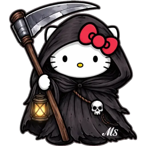 Hello Kitty🎀❥☯︎ͫ14🇲🇽Clásica 13