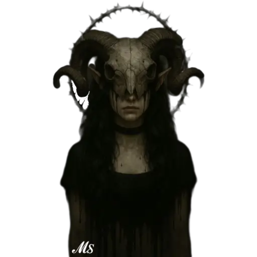 Ram Skull Muse