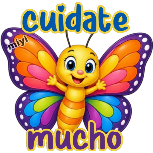 cuidate mucho