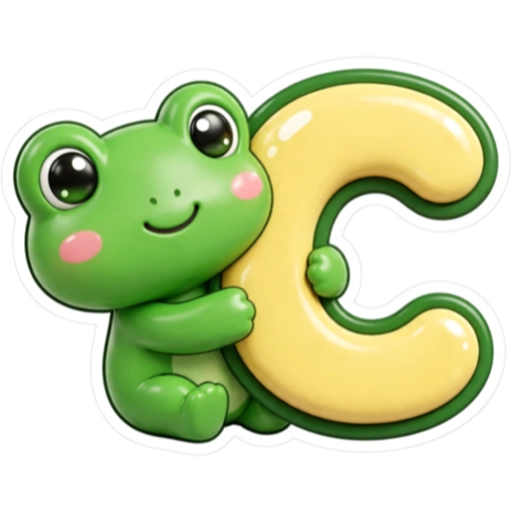 ABECEDARIO  RANA🐸 13