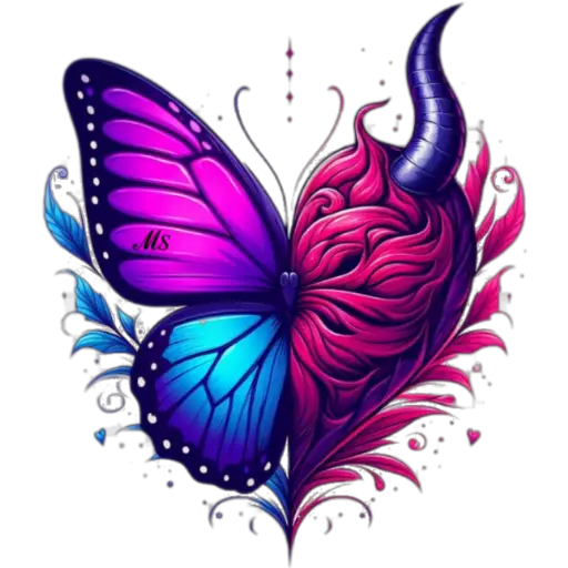 Butterfly🦋❥☯︎ͫ1🇲🇽Clásica 4