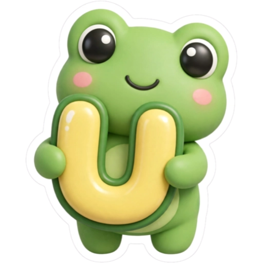 ABECEDARIO  RANA🐸 6
