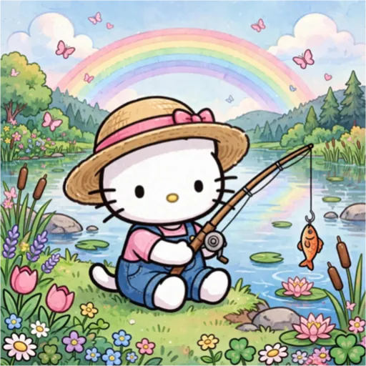 HELLO KITTY MÍO 1