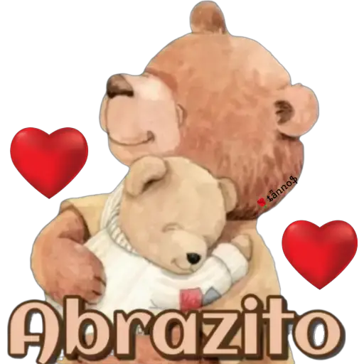 Abrazo 1 🫂 🇲🇽 1