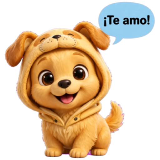 ANINALITOS 🐾🐻🐰 CON MENSAJES 30