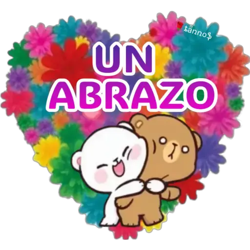 Abrazo 1 🫂 🇲🇽 27