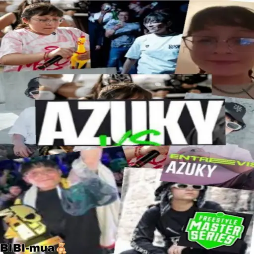 Azuki Freestyle🎤֍1🇲🇽Clásica 1