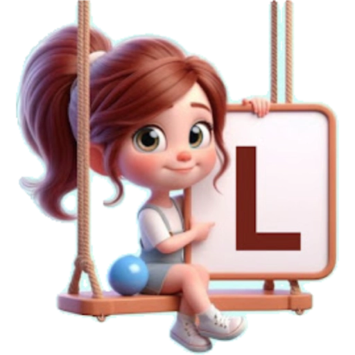 ABECEDARIO  ABBY Y SUS LETRAS 17