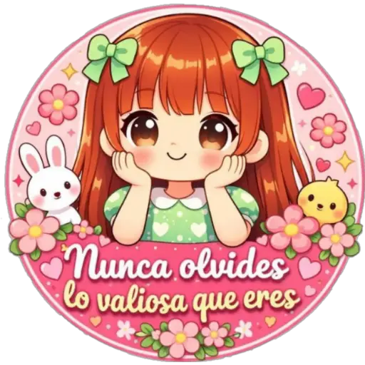 Nunca olvides lo valiosa que eres