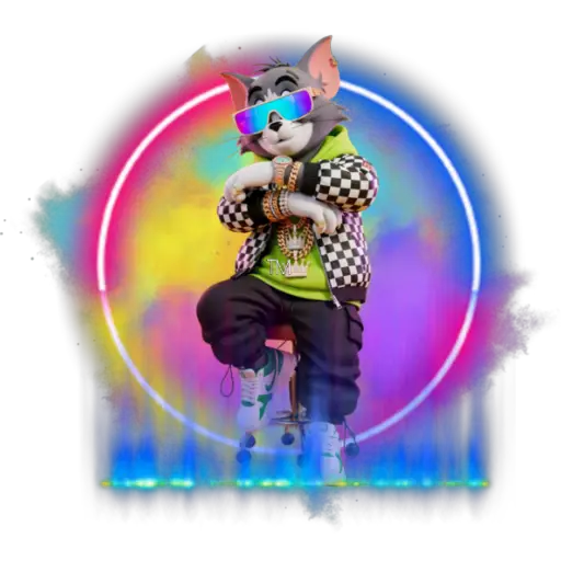 Cartoons con flow 6