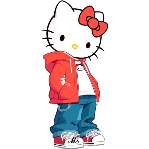Hello Kitty🎀❥☯︎ͫ14🇲🇽Clásica 21