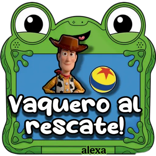 Lilly Pad Toy Story ☁️👢🐸 6
