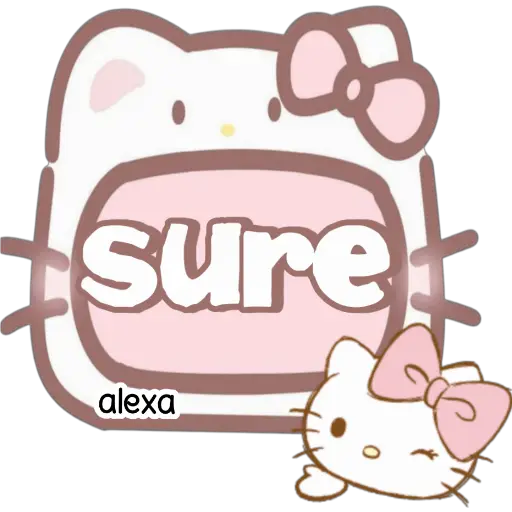 Hello Kitty Cute ✨🩷 2