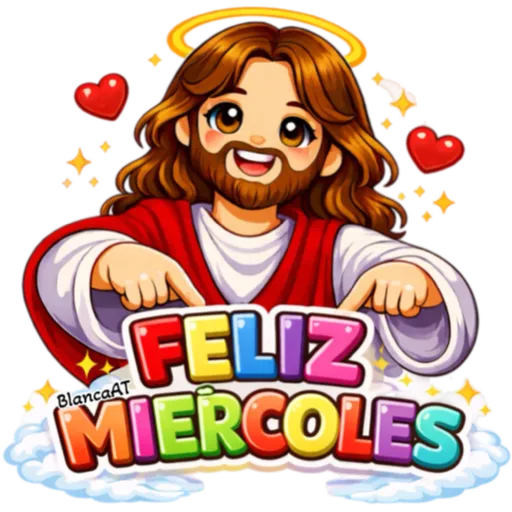 CALENDARIO JESÚS 7