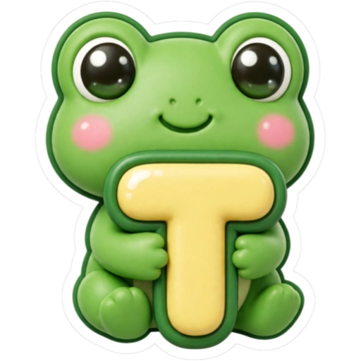 ABECEDARIO  RANA🐸 27