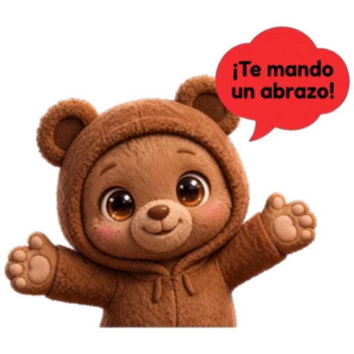 ANINALITOS 🐾🐻🐰 CON MENSAJES 11