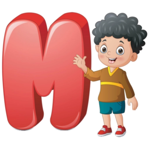 ALFABETO ESCOLAR NIÑOS📚🚌✏️ 12