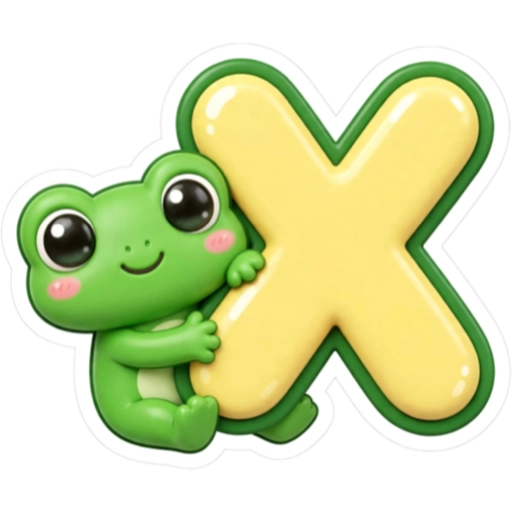 ABECEDARIO  RANA🐸 11