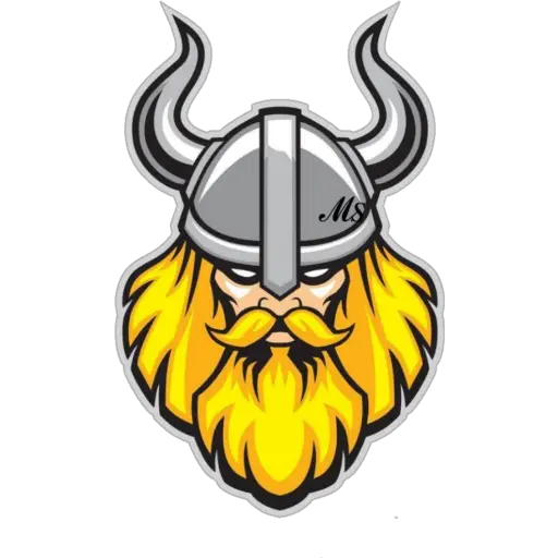 Golden Beard Viking
