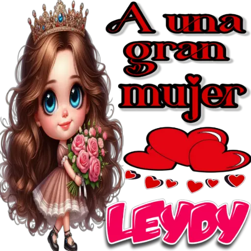 A Una Gran Mujer💖֍1🇲🇽Clásica 19