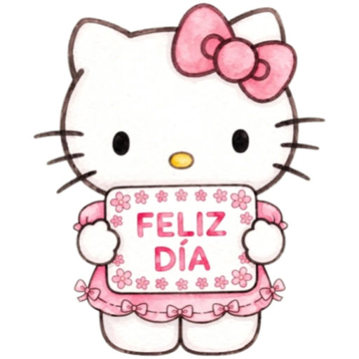 HELLO KITTY MÍO 9