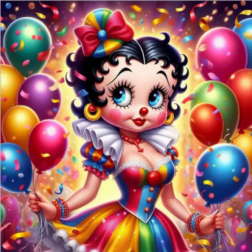 💥Betty Boo💥 9