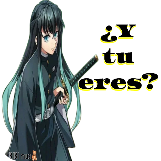 Demon slayer p.grupo֍1🇲🇽Clásica 28