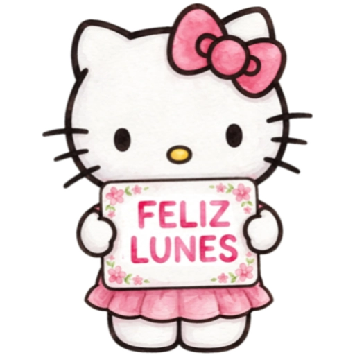 HELLO KITTY MÍO 6