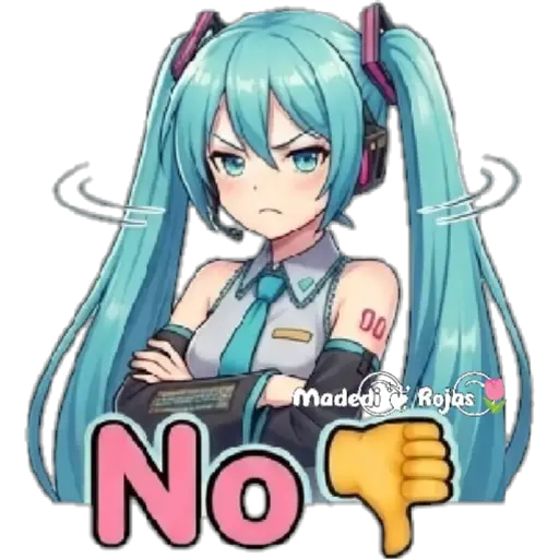 Hatsune Miku Frases 🌷✨ 3