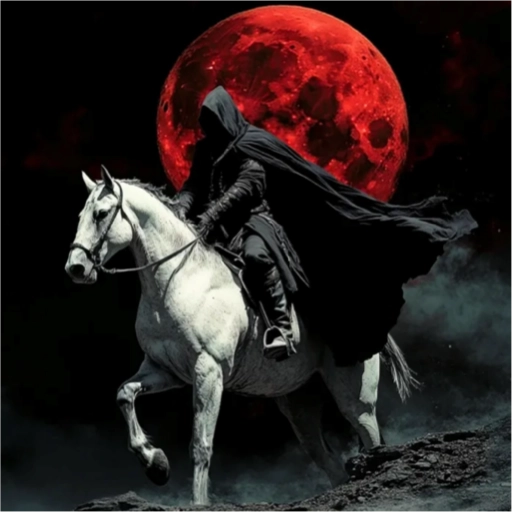 ★⚫⃟Death Horses💀⚫⃟ 17