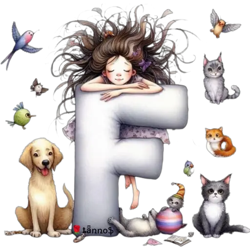Abecedario 16 🤷 Cuky 🇲🇽 6