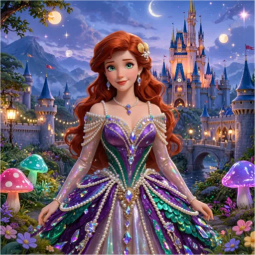 PRINCESAS DISNEY 5