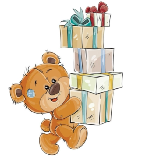 TEDDY BEAR'S BIRTHDAY🧸 23