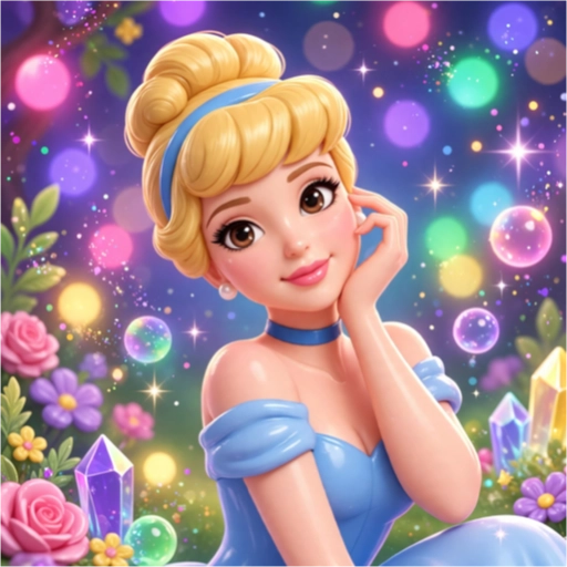 PRINCESAS DISNEY 13