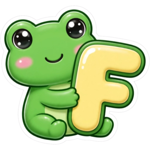 ABECEDARIO  RANA🐸 30